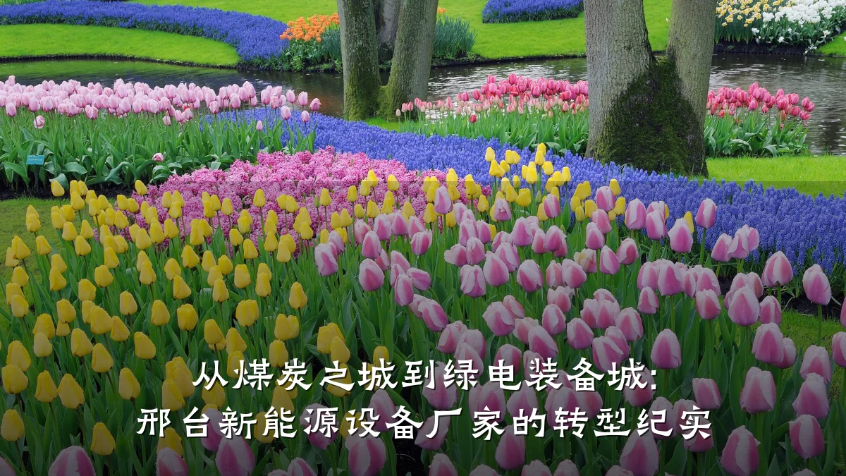 从煤炭之城到绿电装备城: 邢台新能源设备厂家的转型纪实