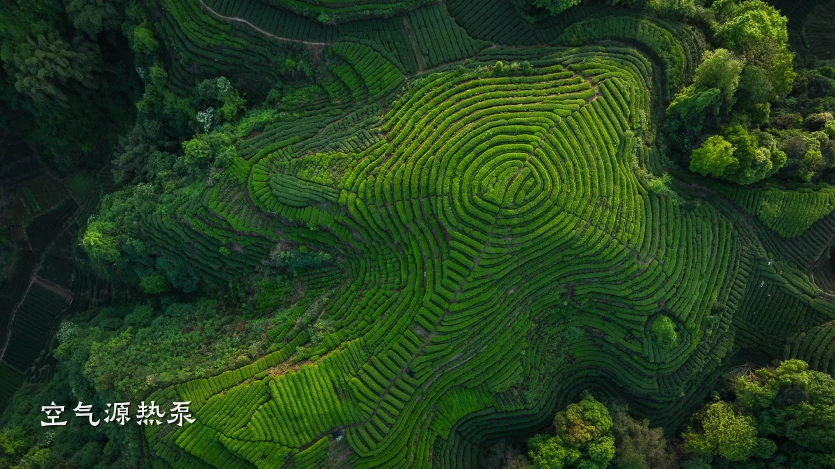 空气源热泵